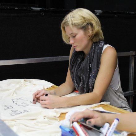 Shirty Fashion Fair 2013 @ WUK
