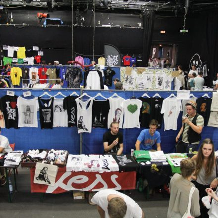 Shirty Fashion Fair 2013 @ WUK