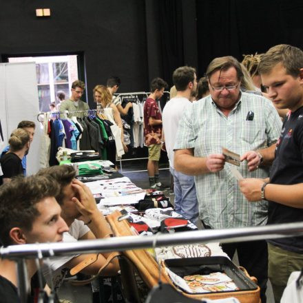 Shirty Fashion Fair 2013 @ WUK