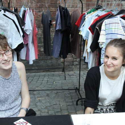 Shirty Fashion Fair 2013 @ WUK