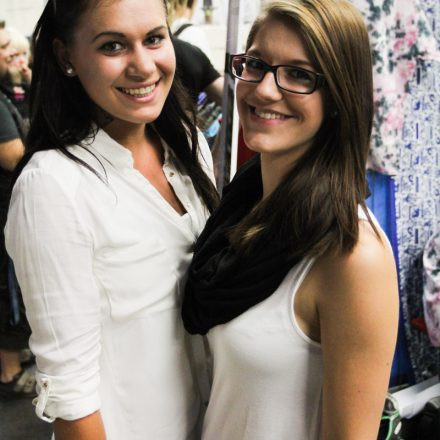 Shirty Fashion Fair 2013 @ WUK