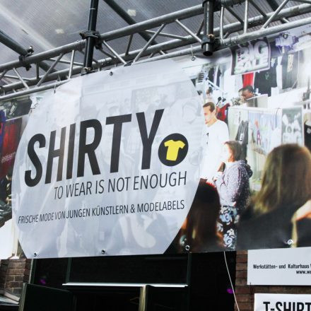 Shirty Fashion Fair 2013 @ WUK