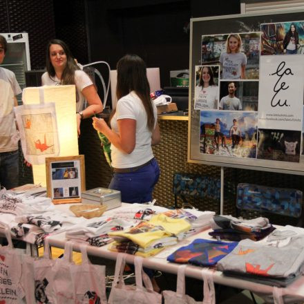 Shirty Fashion Fair 2013 @ WUK