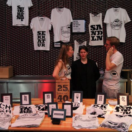 Shirty Fashion Fair 2013 @ WUK