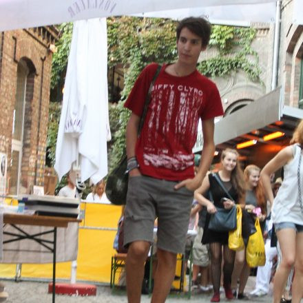 Shirty Fashion Fair 2013 @ WUK