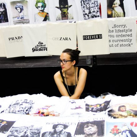 Shirty Fashion Fair 2013 @ WUK