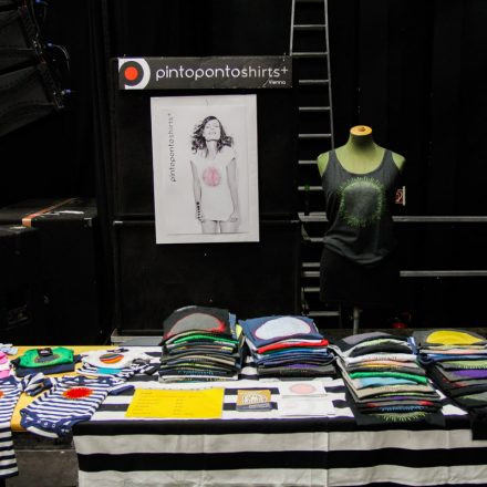 Shirty Fashion Fair 2013 @ WUK