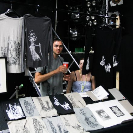 Shirty Fashion Fair 2013 @ WUK
