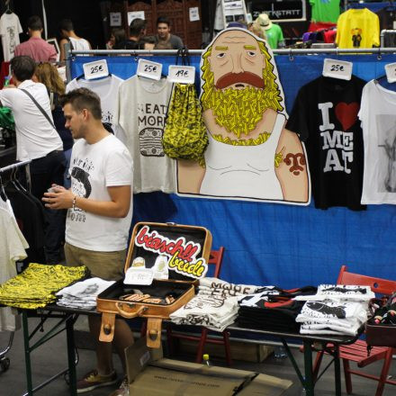 Shirty Fashion Fair 2013 @ WUK