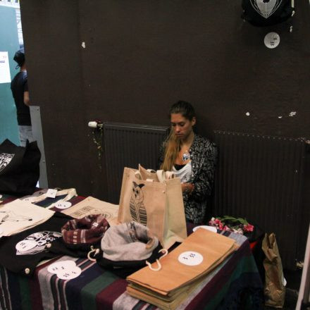 Shirty Fashion Fair 2013 @ WUK