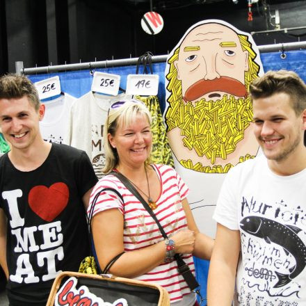 Shirty Fashion Fair 2013 @ WUK