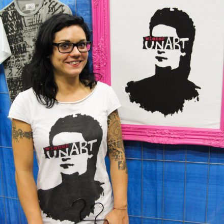 Shirty Fashion Fair 2013 @ WUK