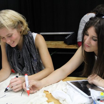Shirty Fashion Fair 2013 @ WUK