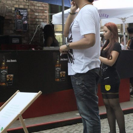 Shirty Fashion Fair 2013 @ WUK