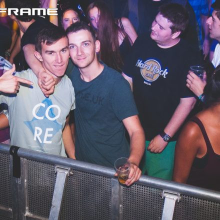 Mainframe Turbo @ Arena Pt.1
