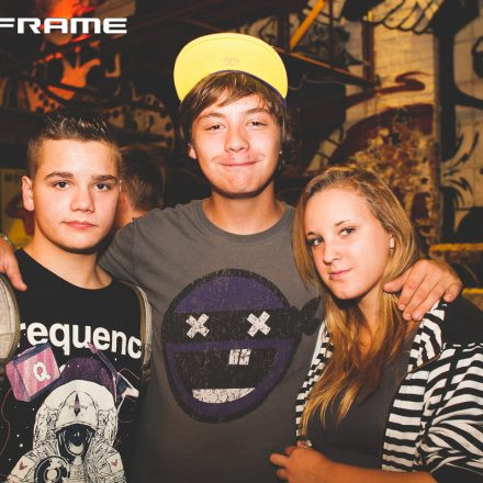 Mainframe Turbo @ Arena Pt.1