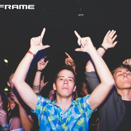 Mainframe Turbo @ Arena Pt.1