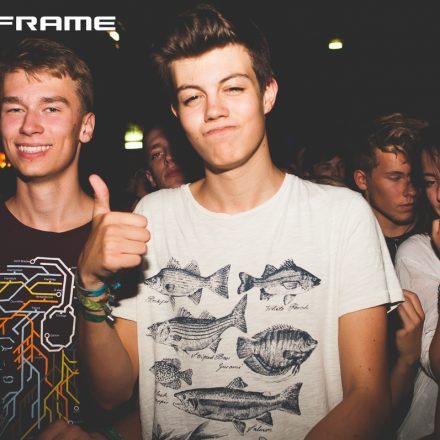 Mainframe Turbo @ Arena Pt.1