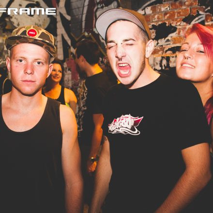 Mainframe Turbo @ Arena Pt.1