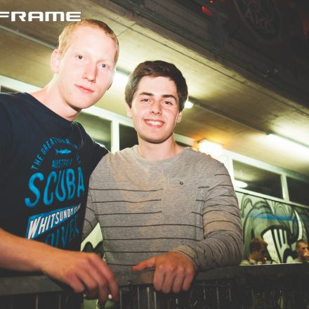 Mainframe Turbo @ Arena Pt.1