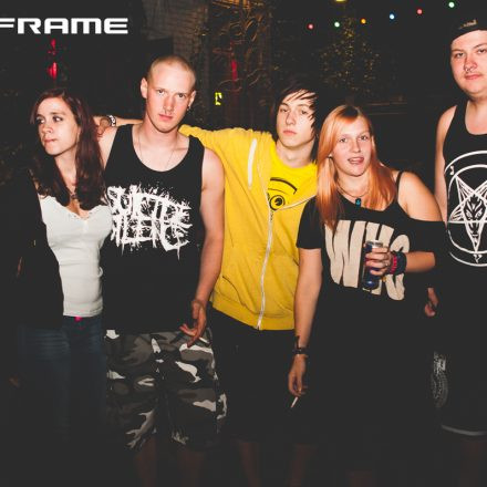 Mainframe Turbo @ Arena Pt.1