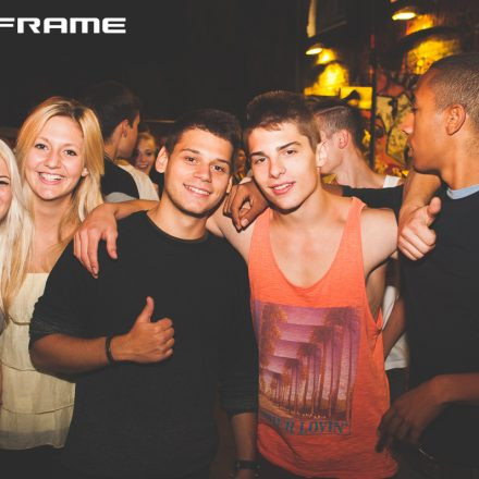 Mainframe Turbo @ Arena Pt.1