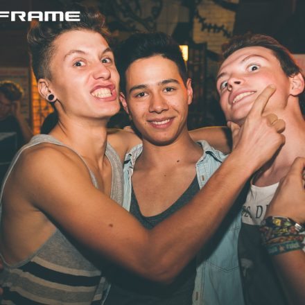Mainframe Turbo @ Arena Pt.1