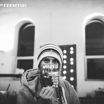 Mainframe Turbo @ Arena Pt.1