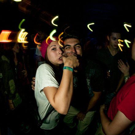 Mainframe Turbo @ Arena Pt. 2