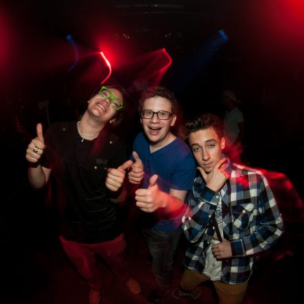 Mainframe Turbo @ Arena Pt. 2
