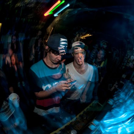 Mainframe Turbo @ Arena Pt. 2