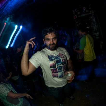 Mainframe Turbo @ Arena Pt. 2