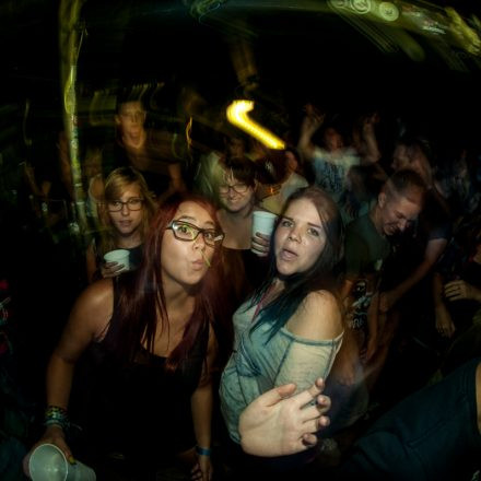 Mainframe Turbo @ Arena Pt. 2