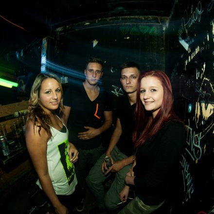 Mainframe Turbo @ Arena Pt. 2