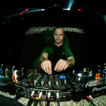 Mainframe Turbo @ Arena Pt. 2