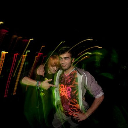 Mainframe Turbo @ Arena Pt. 2