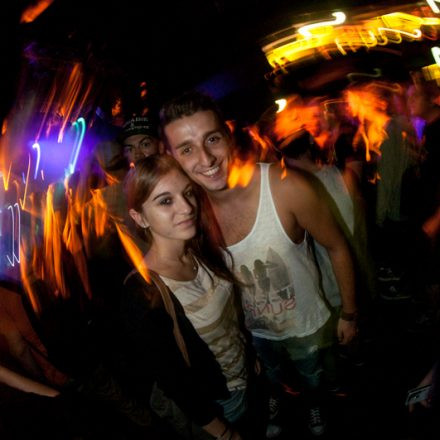 Mainframe Turbo @ Arena Pt. 2