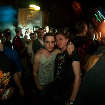 Mainframe Turbo @ Arena Pt. 2