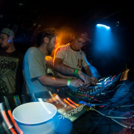 Mainframe Turbo @ Arena Pt. 2