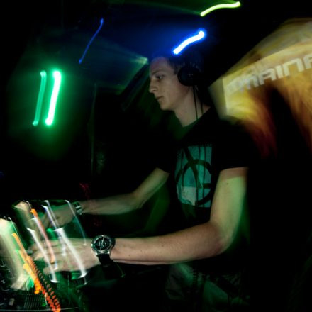 Mainframe Turbo @ Arena Pt. 2