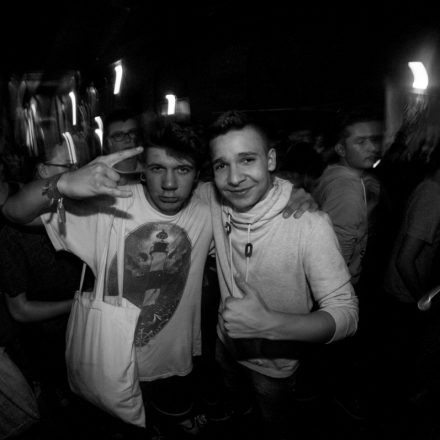Mainframe Turbo @ Arena Pt. 2