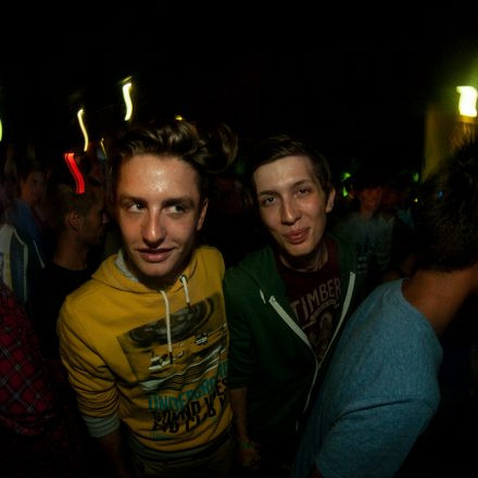 Mainframe Turbo @ Arena Pt. 2