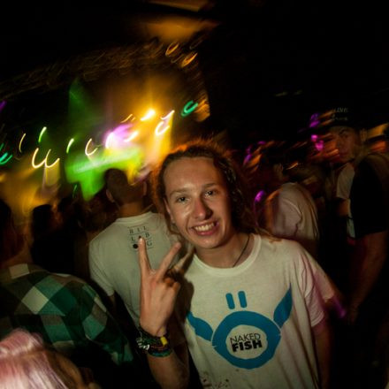 Mainframe Turbo @ Arena Pt. 2