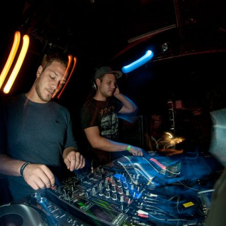 Mainframe Turbo @ Arena Pt. 2