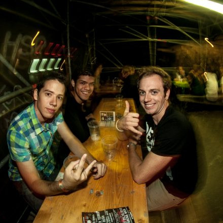 Mainframe Turbo @ Arena Pt. 2