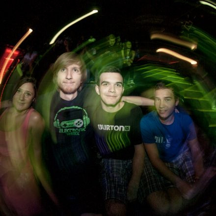 Mainframe Turbo @ Arena Pt. 2
