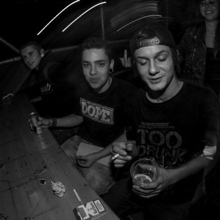 Mainframe Turbo @ Arena Pt. 2