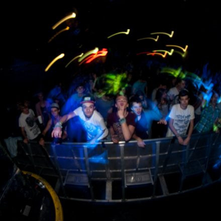 Mainframe Turbo @ Arena Pt. 2