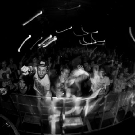 Mainframe Turbo @ Arena Pt. 2