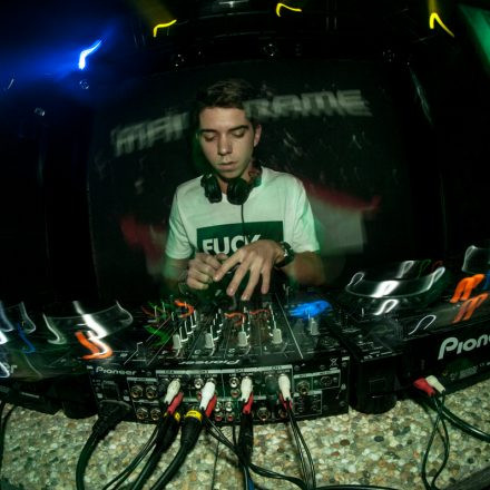 Mainframe Turbo @ Arena Pt. 2